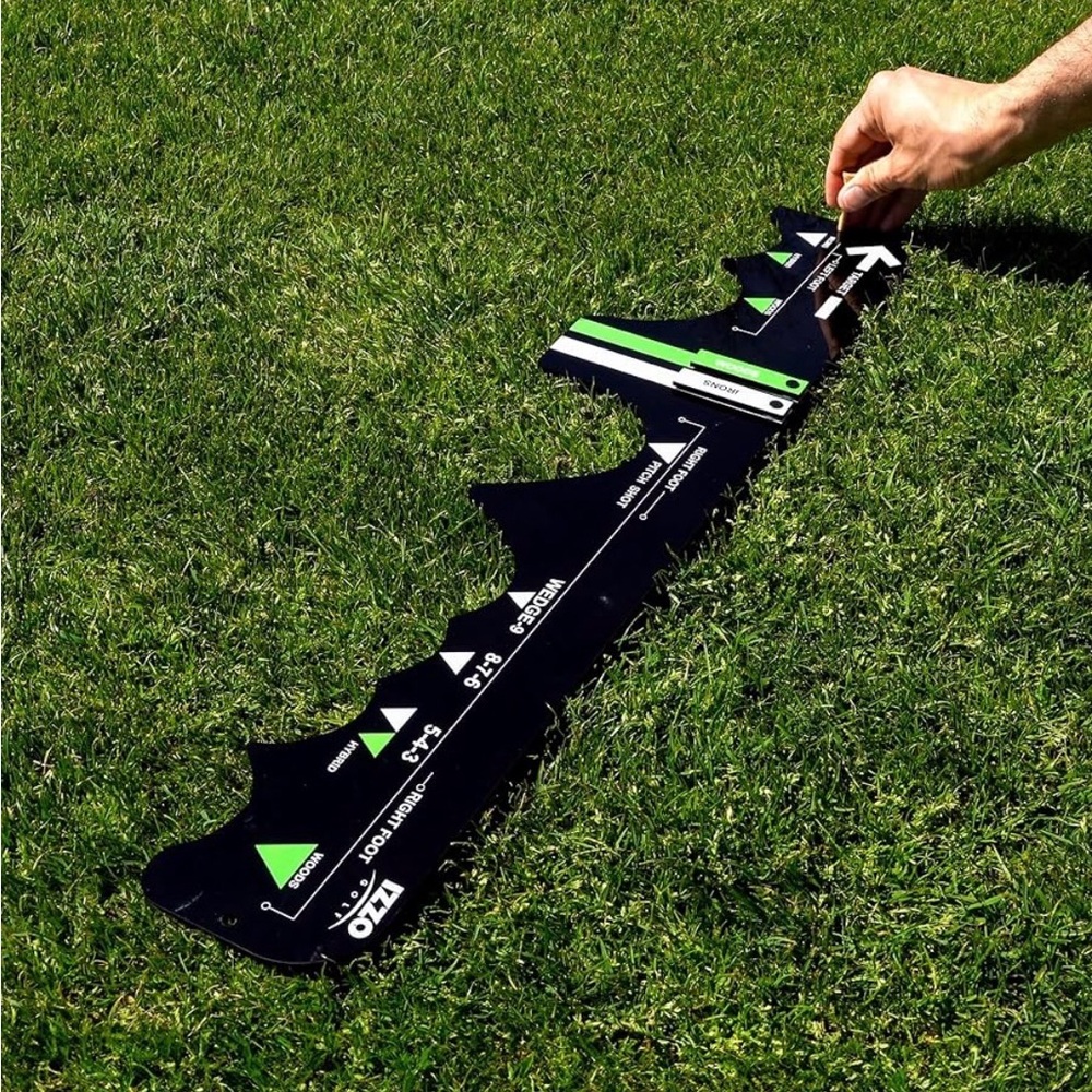 Black and Green Lawn Edging Tool